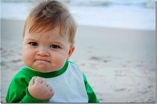 Favoriser l'autonomie des enfants = success kid 